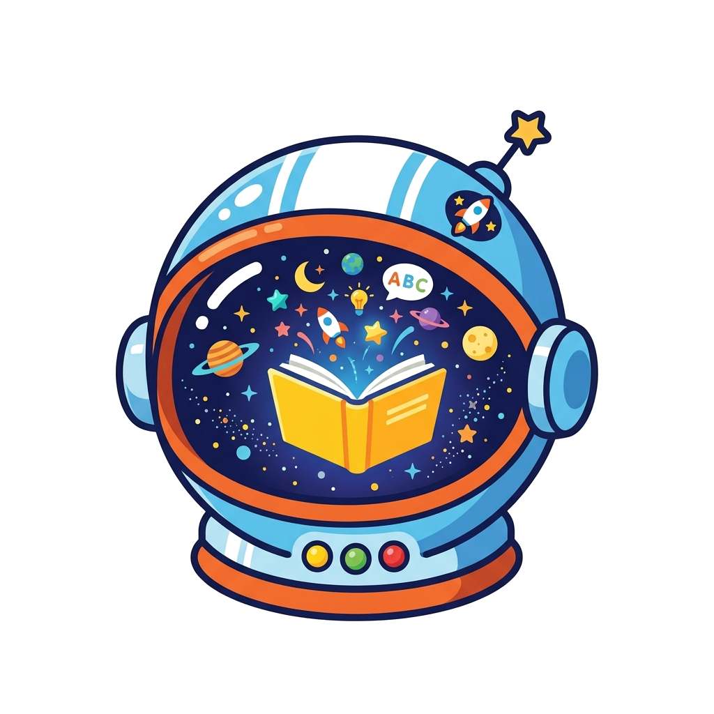 CosmoLetras Logo
